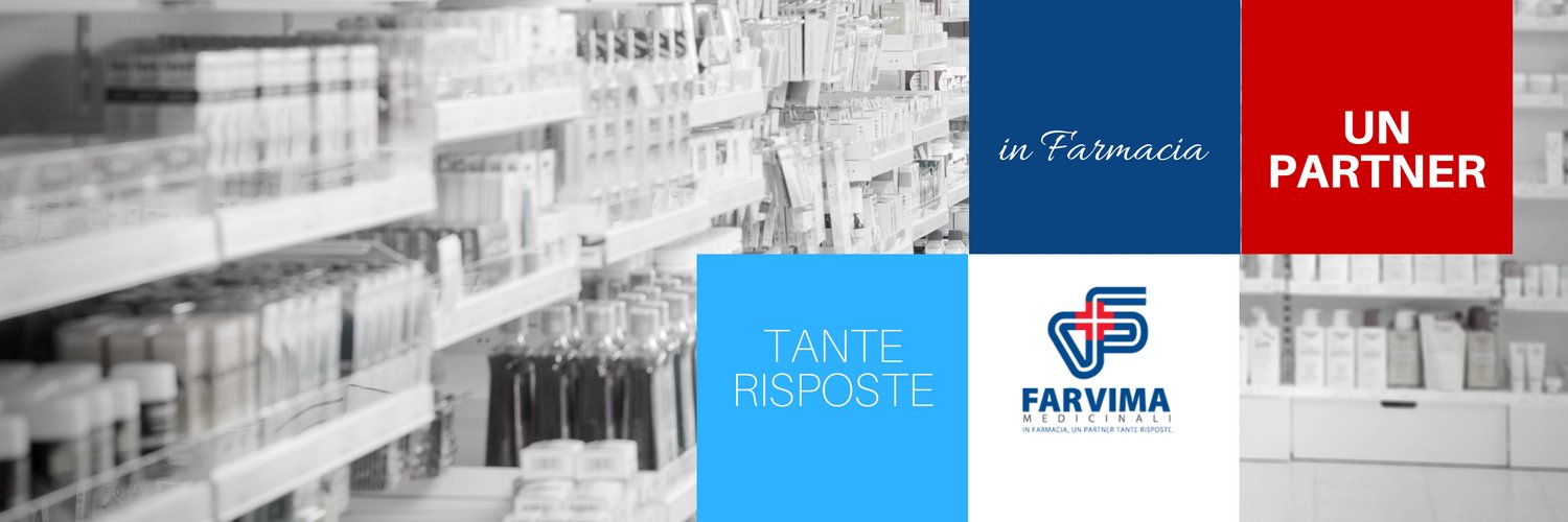 Farvima Medicinali banner