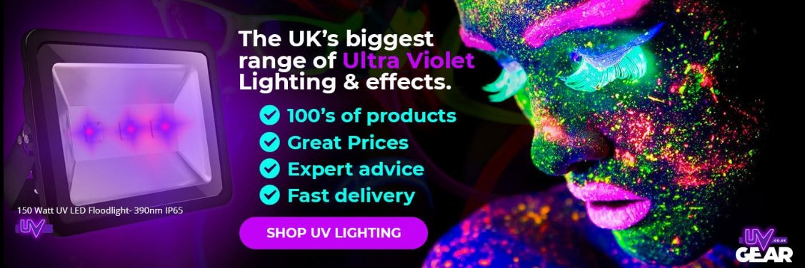 UV Gear banner