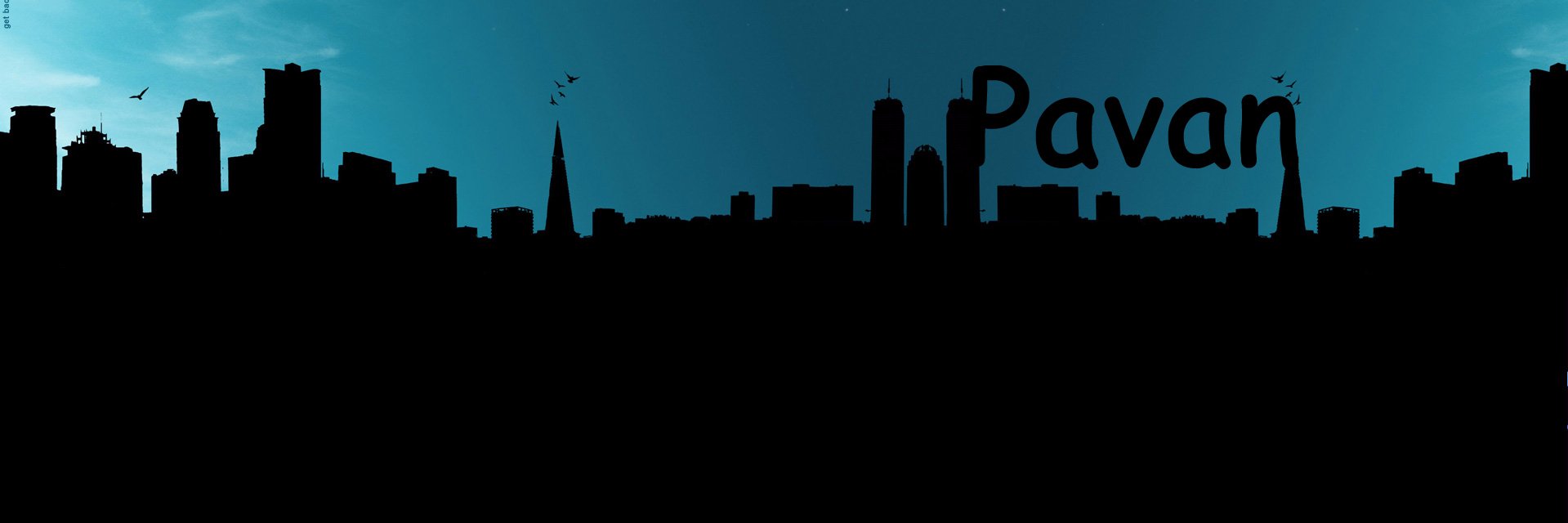 rpavan619's profile banner image