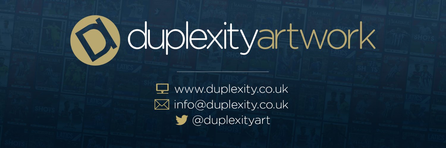 Duplexity Artwork banner