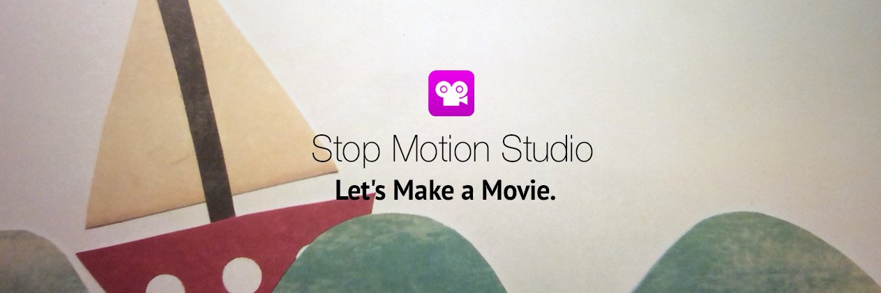Stop Motion Studio banner