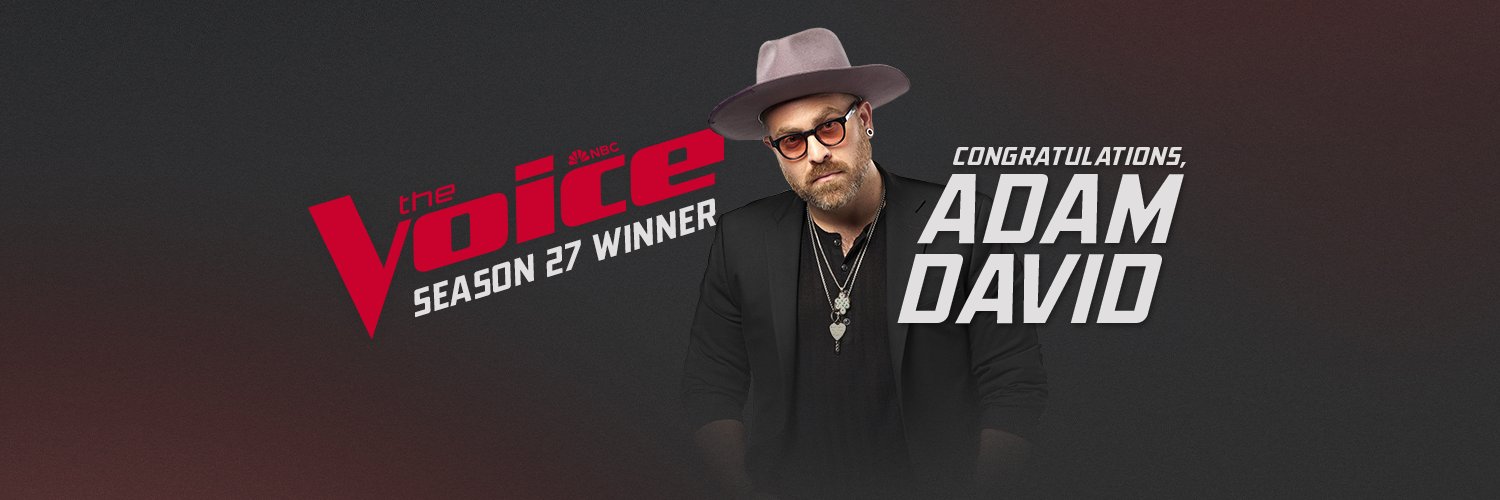 The Voice's banner