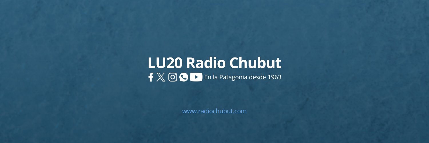 RadioChubut's profile banner image