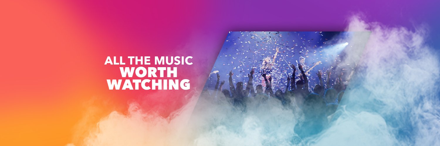 Qello Concerts banner