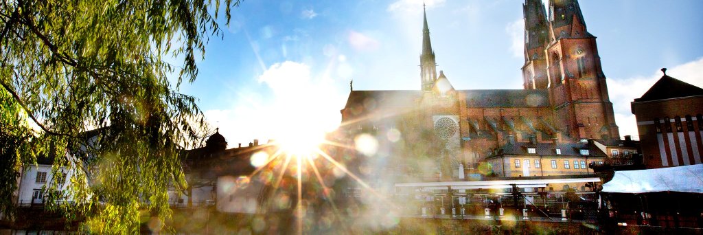 Upsala Nya Tidning banner