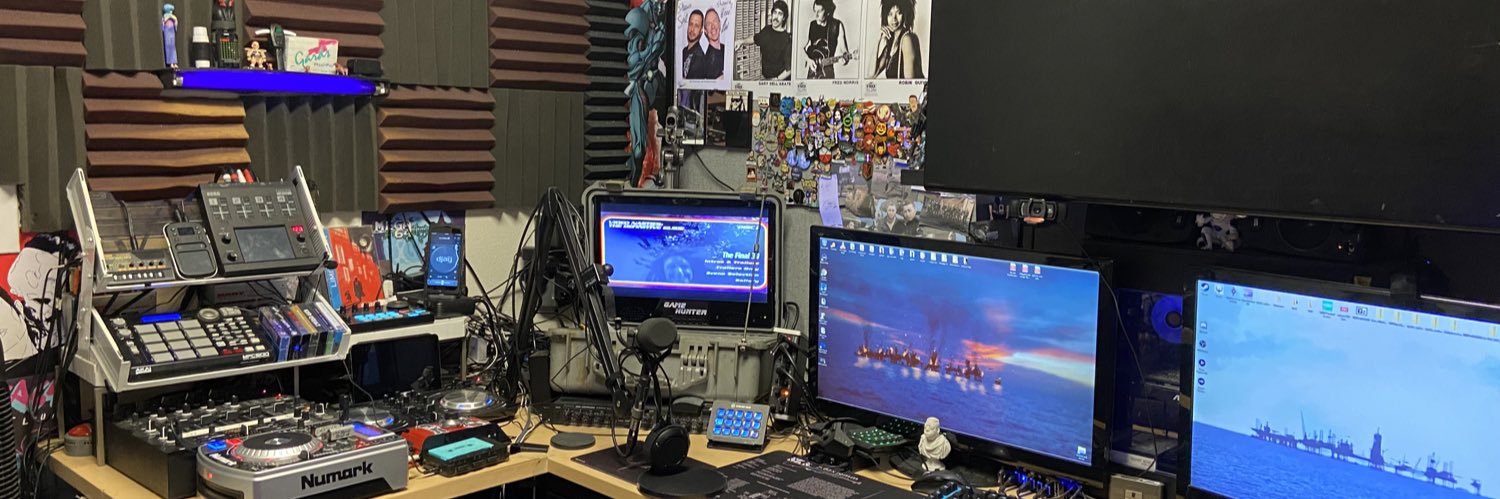 Garrett Hunter banner