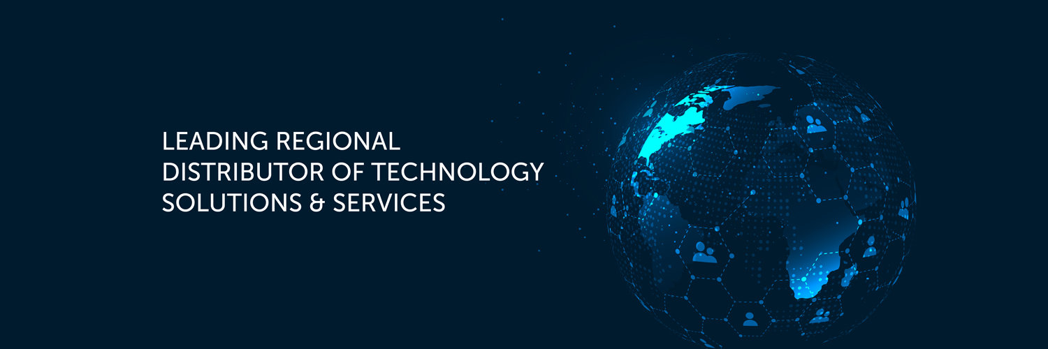 Logicom Distribution banner