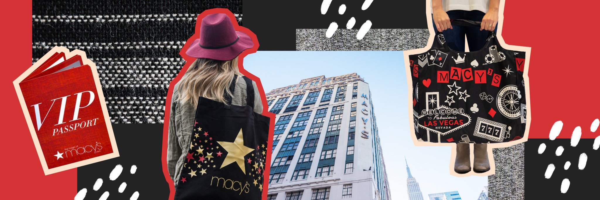 Macy's Tourism banner
