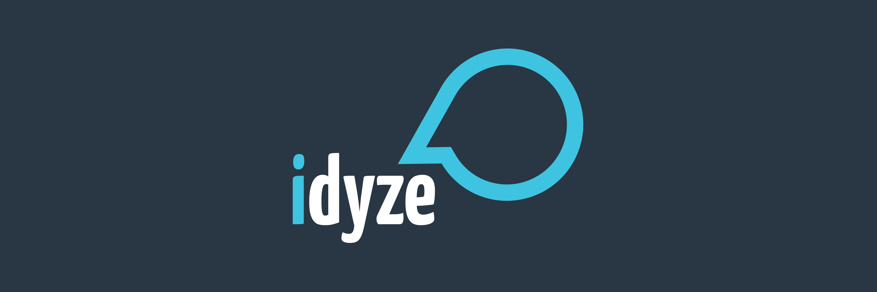 idyze's profile banner image