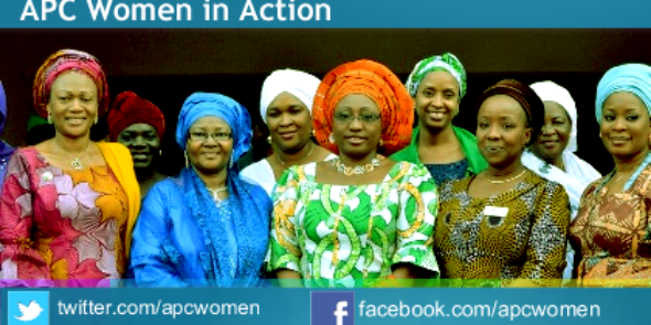 APC Women banner