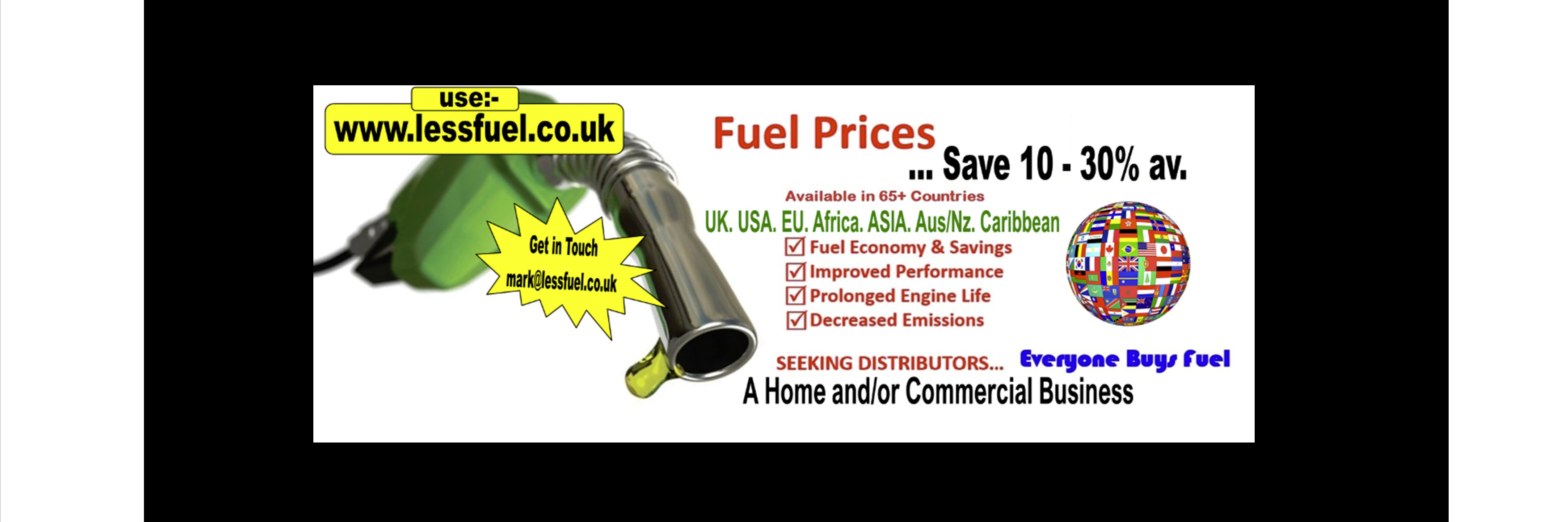 LessFuelUK's profile banner image