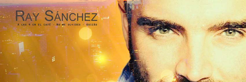 raymusicsanchez's profile banner image