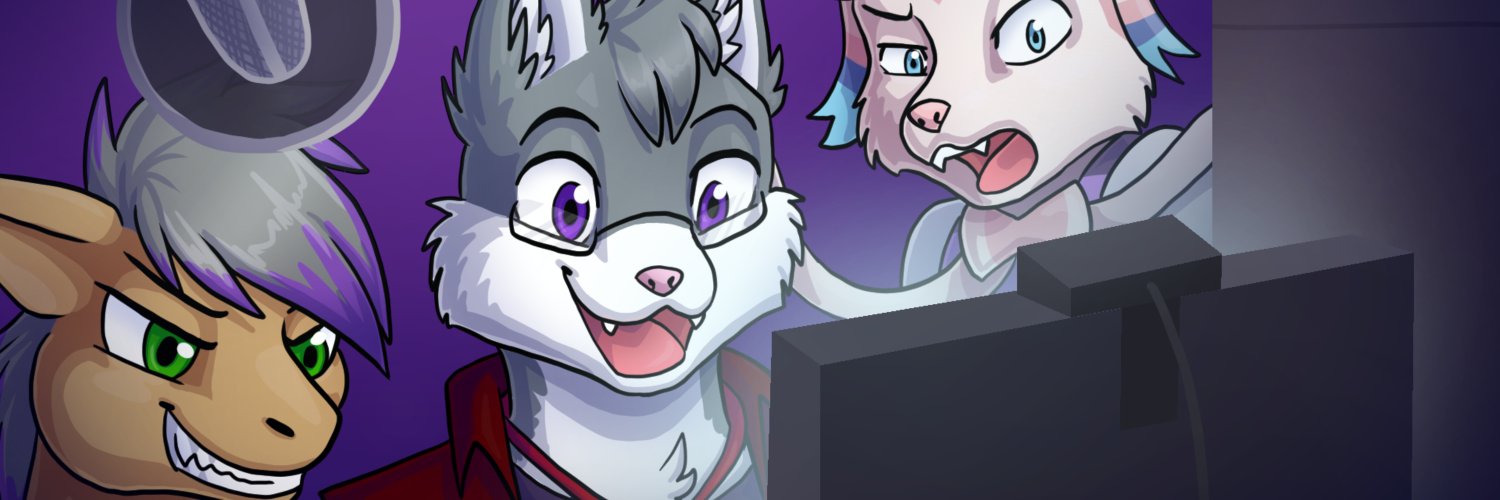 Snackiecat's profile banner image