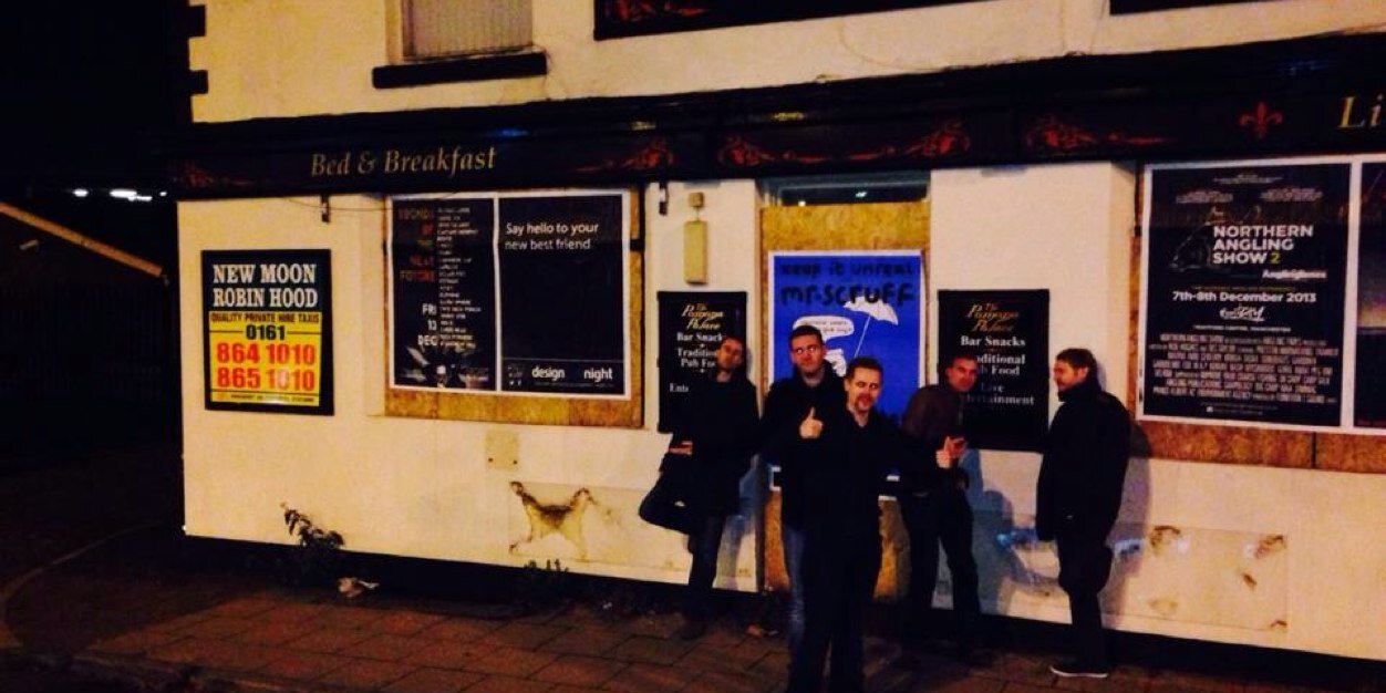 Tim Cropper banner