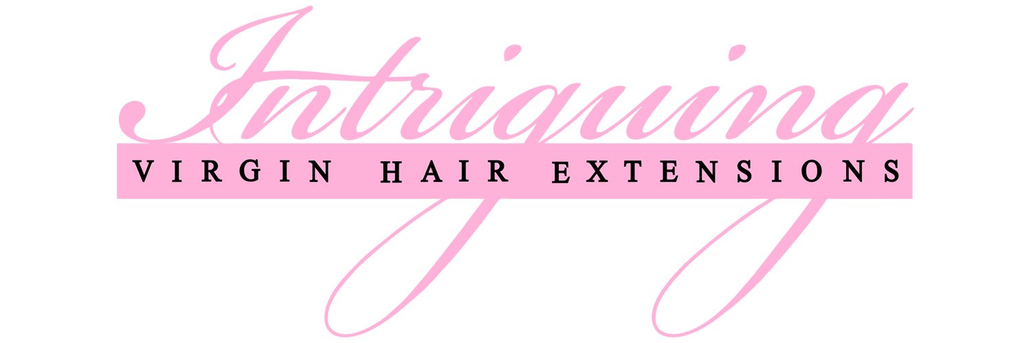 Intriguing Hair banner