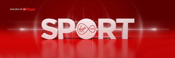 Virgin Media Sport Profile Banner