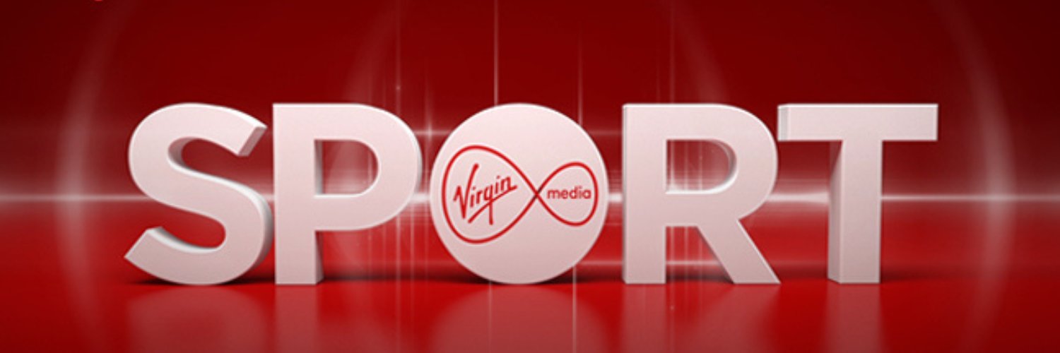 Virgin Media Sport's banner