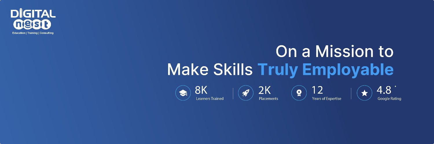 Digital Nest School of Business banner