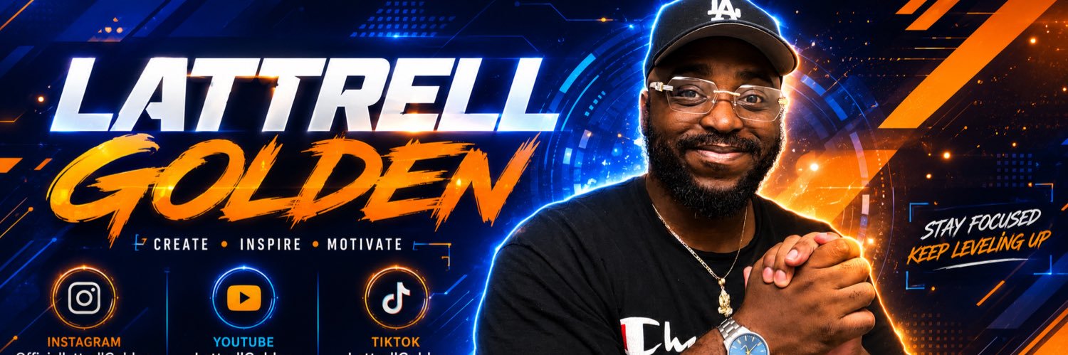 lattrellGolden's profile banner image