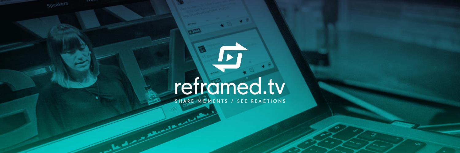 Reframedtv's profile banner image