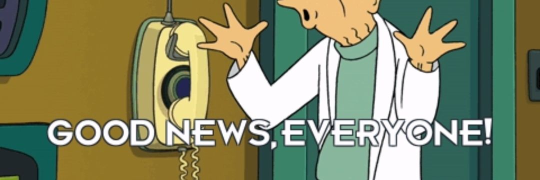 Good News F.C. banner