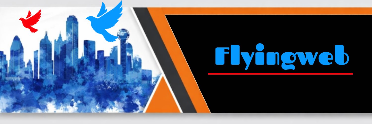 flyingweb's profile banner image
