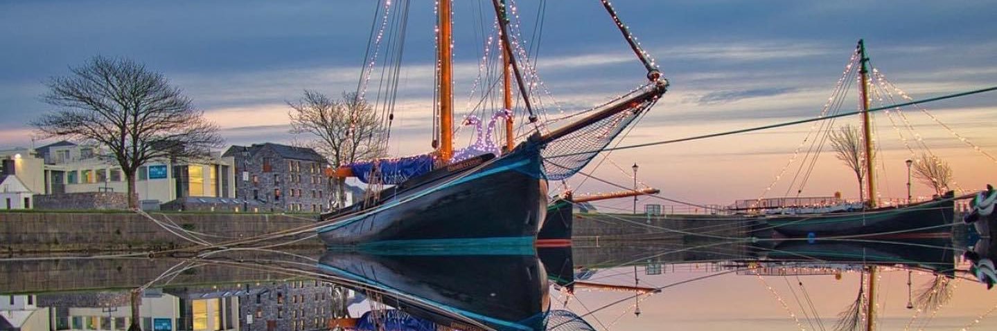 Maricka Burke-Keogh banner