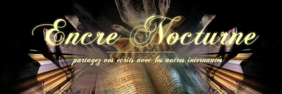 Encre Nocturne banner