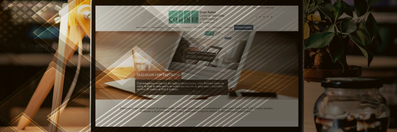 CODEINEP banner