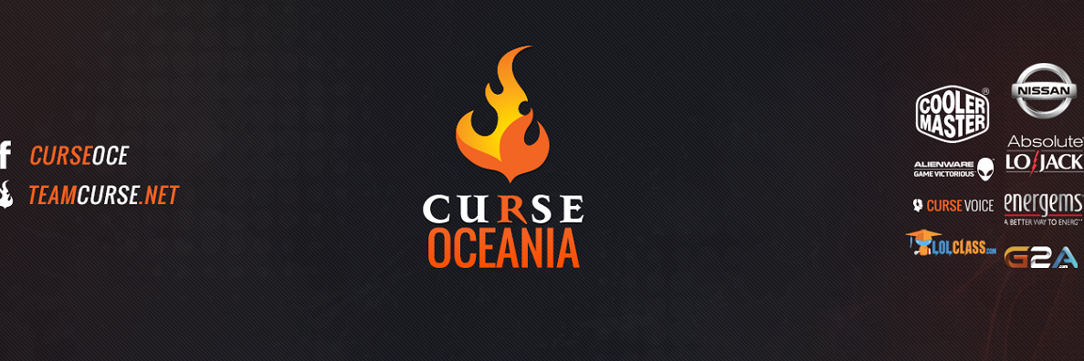 CurseOCE's profile banner image