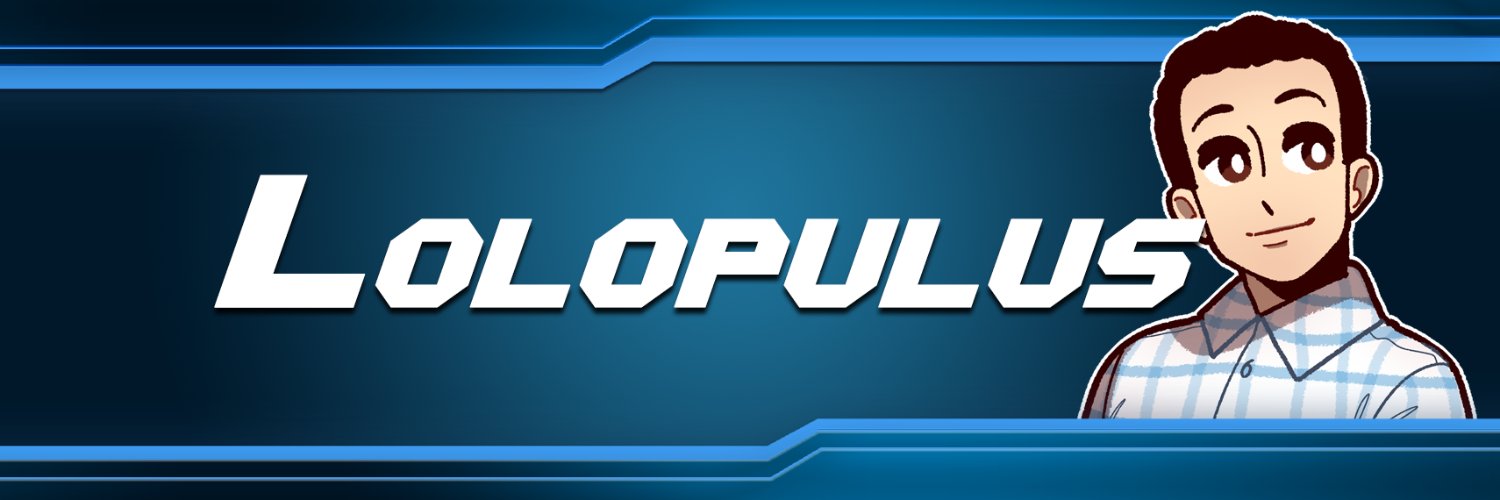 Lolopulus's profile banner image