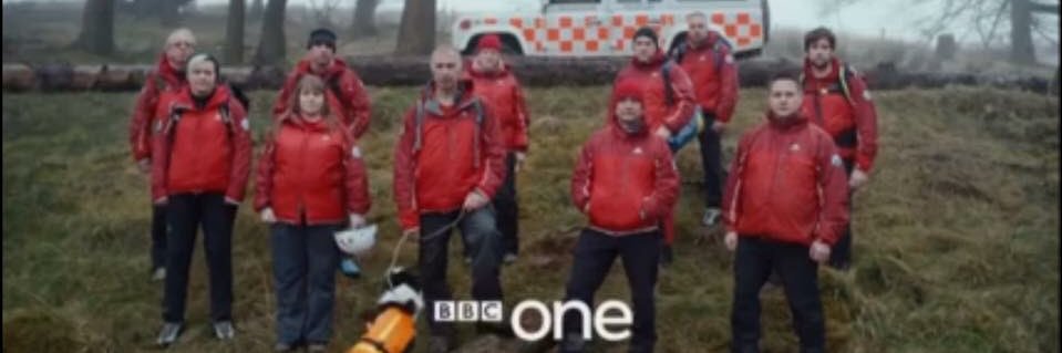 Huw Jones MBE banner