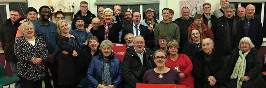 LabourHeysham's profile banner image