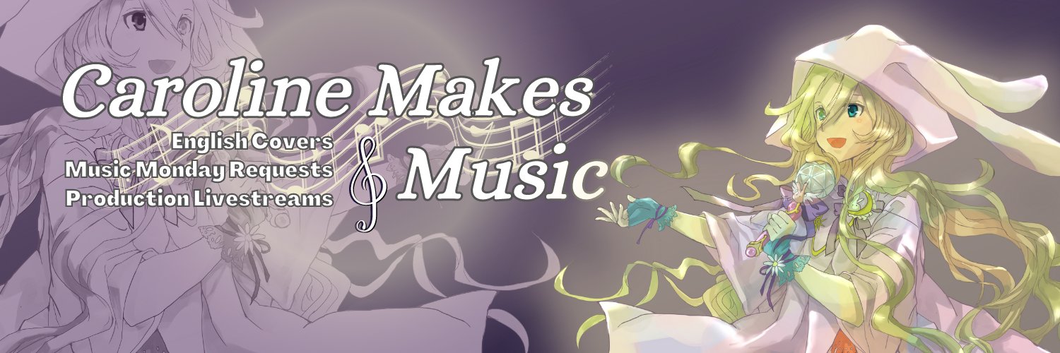 MagicalCaroline's profile banner image
