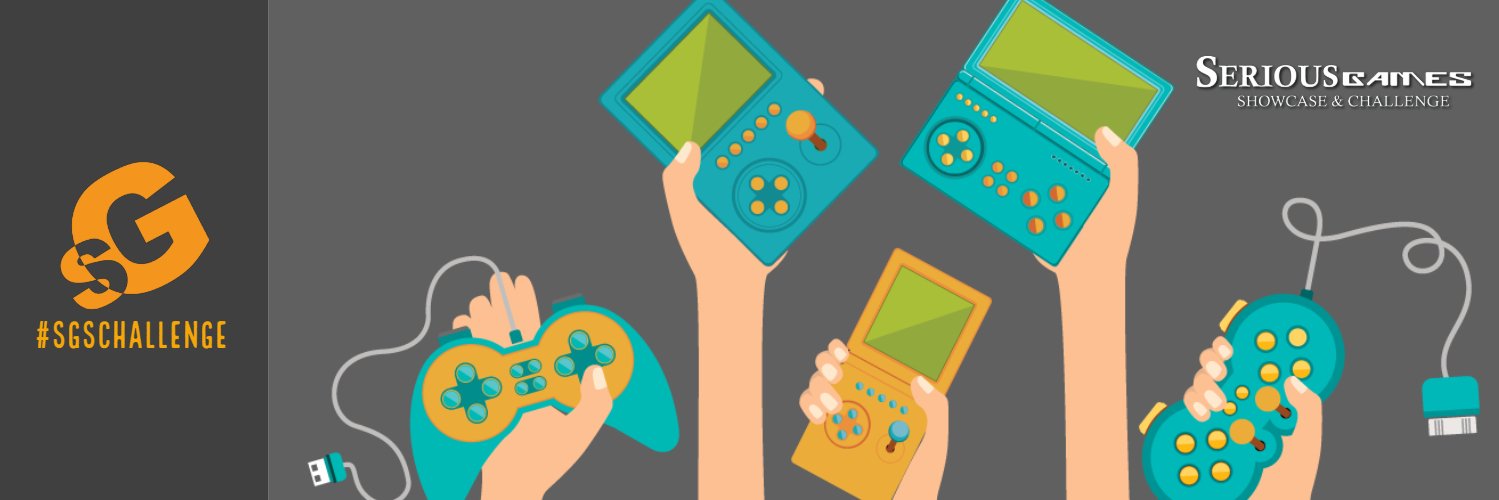 Serious Games Showcase & Challenge banner