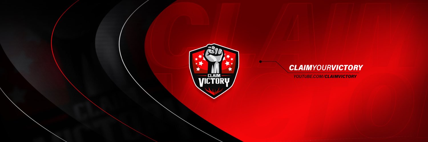 ClaimVictory™ banner