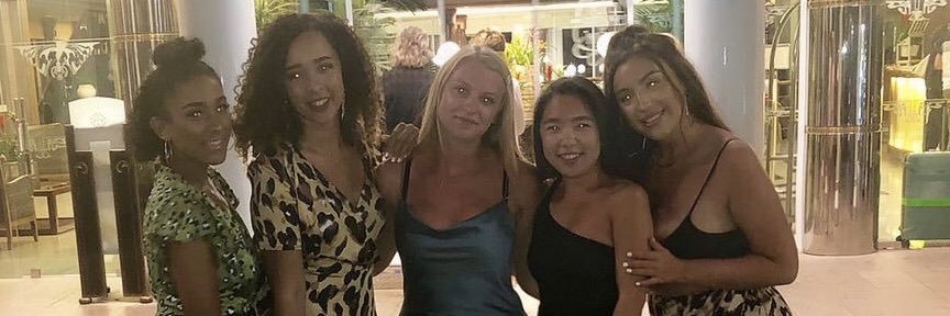 DaniellebeamanX's profile banner image
