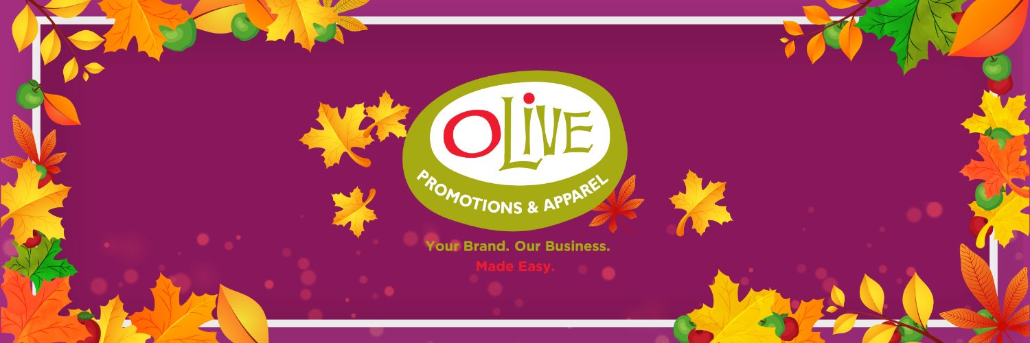 OlivePromotions's profile banner image