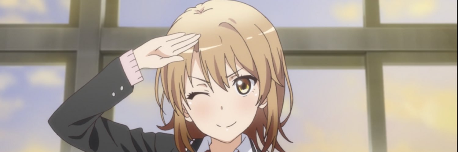 irohathebest's profile banner image