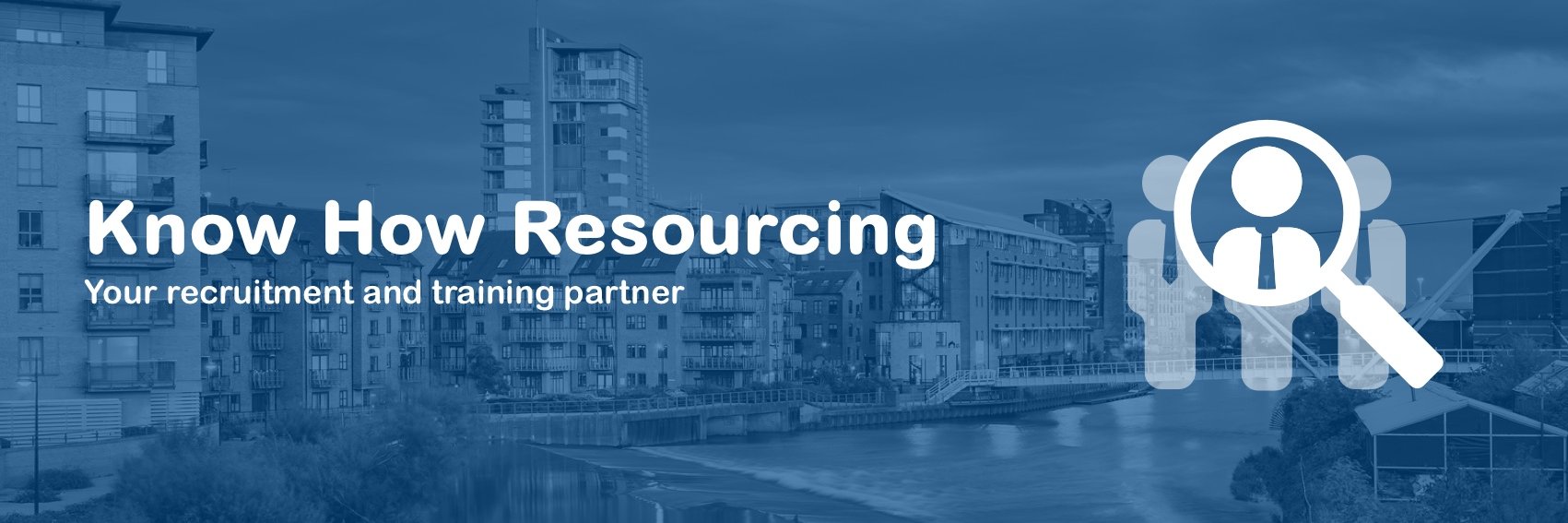 Know How Resourcing banner