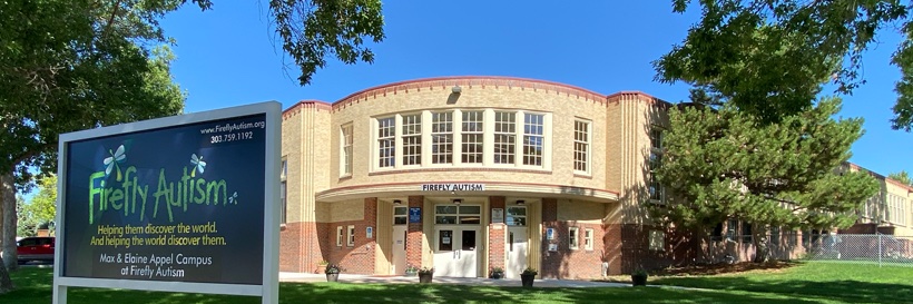 Firefly Autism banner
