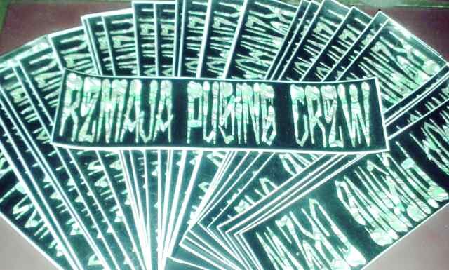 REMAJA PUSING CREW banner