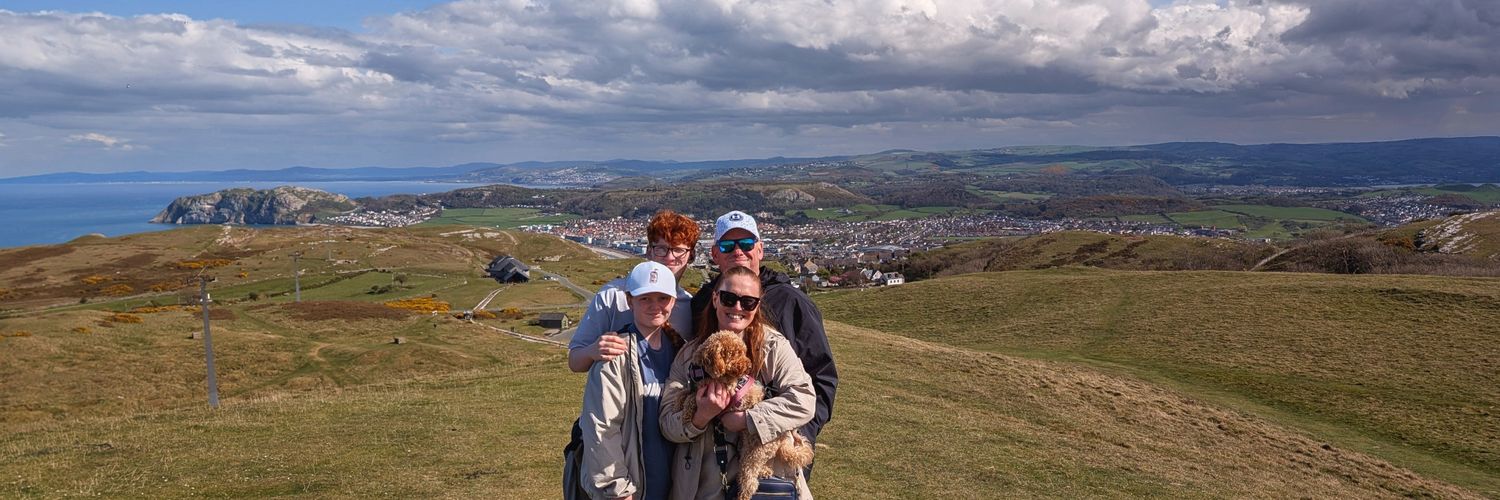 Andrew Harris banner