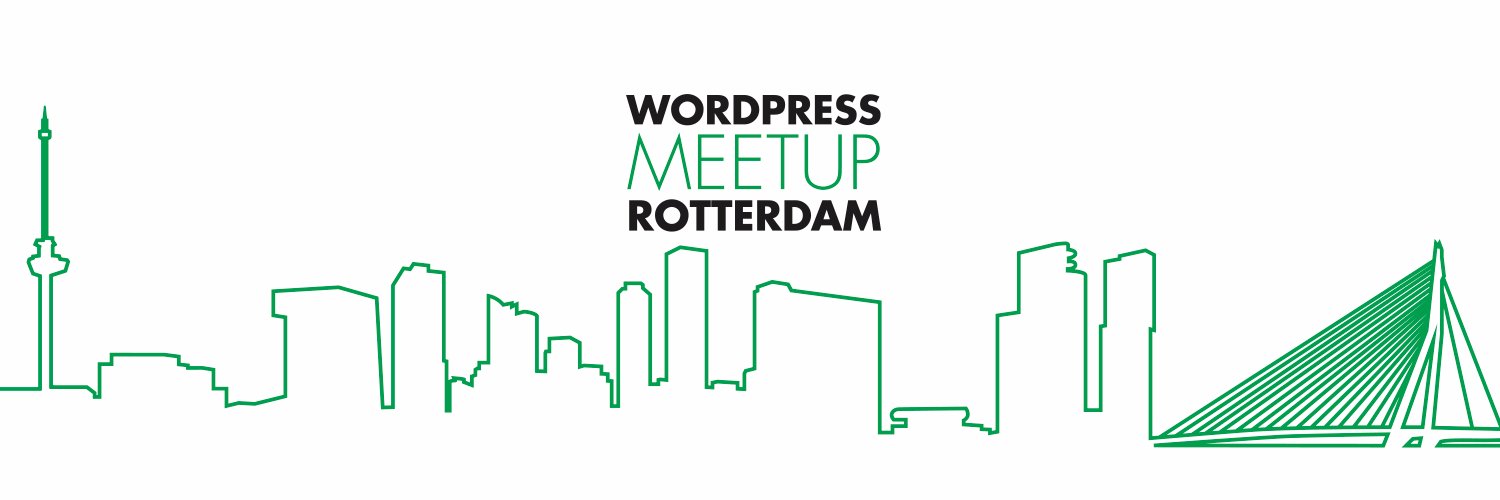 WPMeetup Rotterdam banner