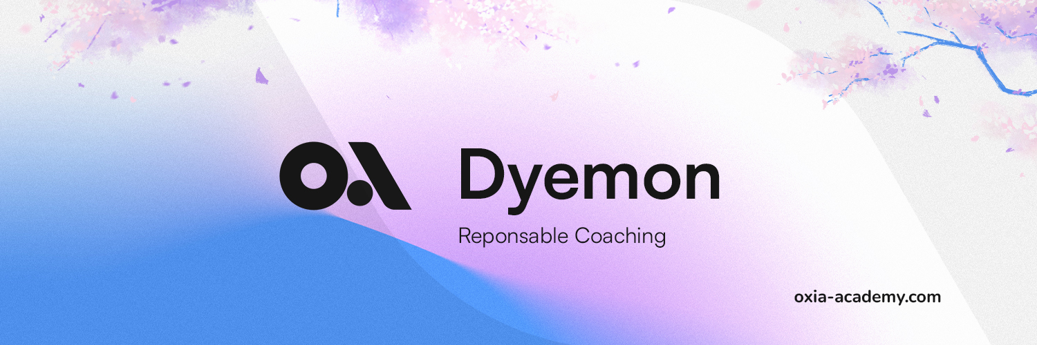 Dyemon banner