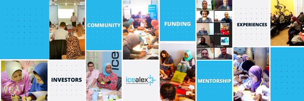 icealexHub Profile Banner