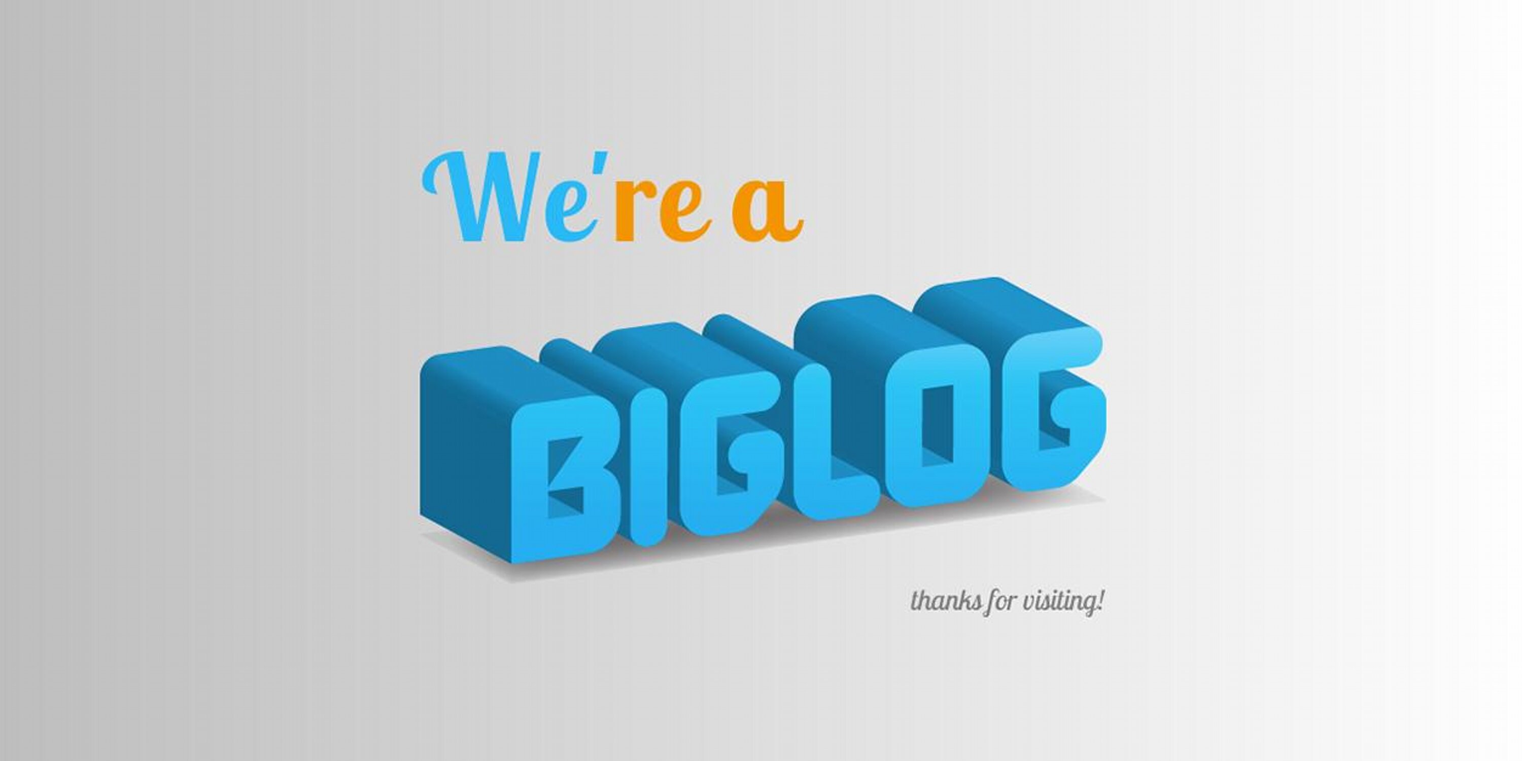 BigLogService's profile banner image