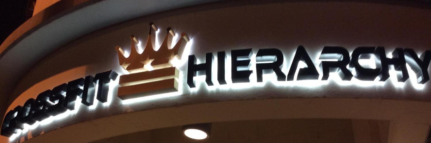 CFHierarchy's profile banner image