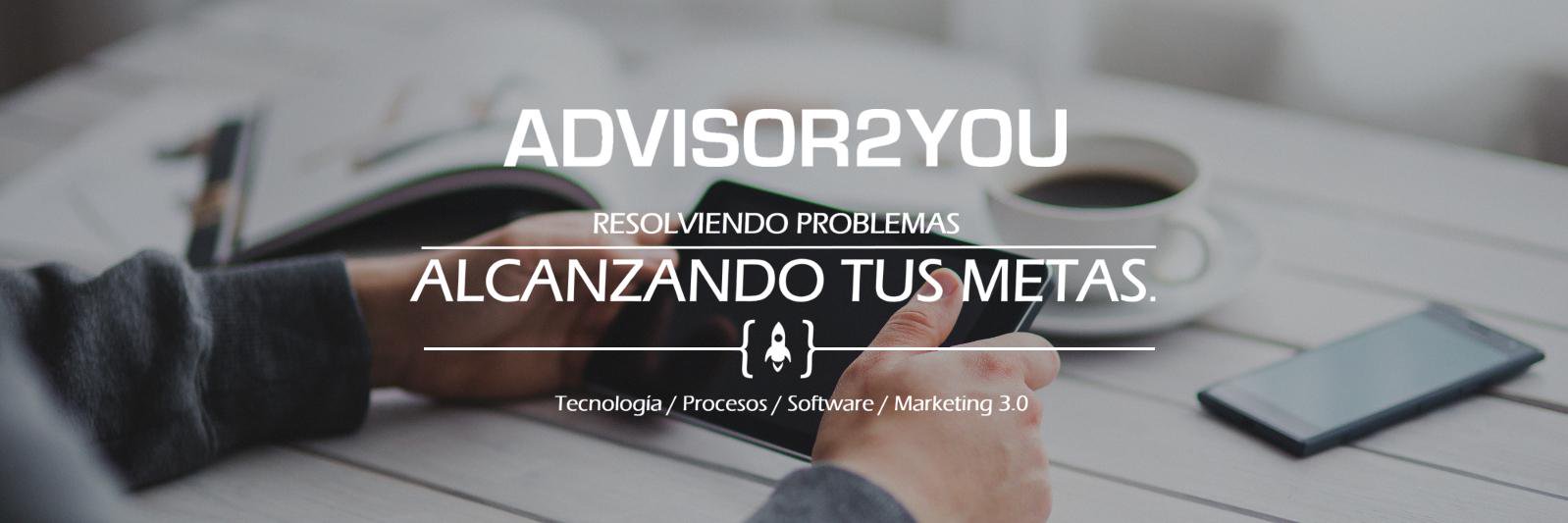Advisor2you's profile banner image