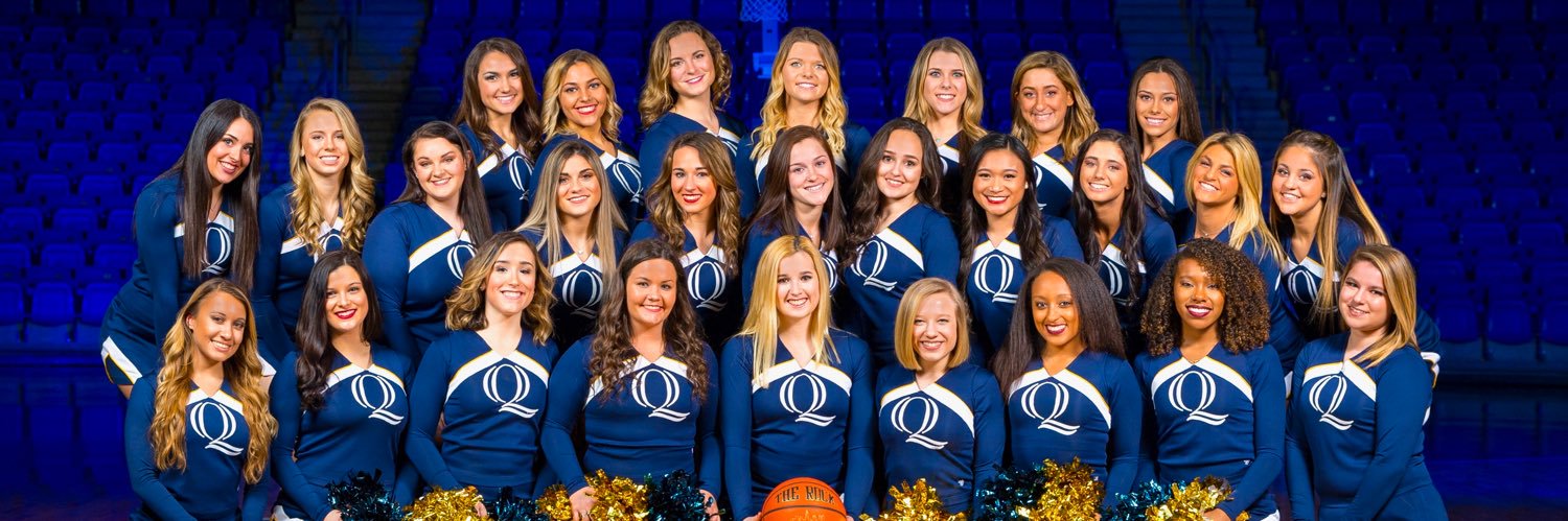 QuinnipiacCheer's profile banner image